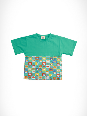 Pico Duotone Top