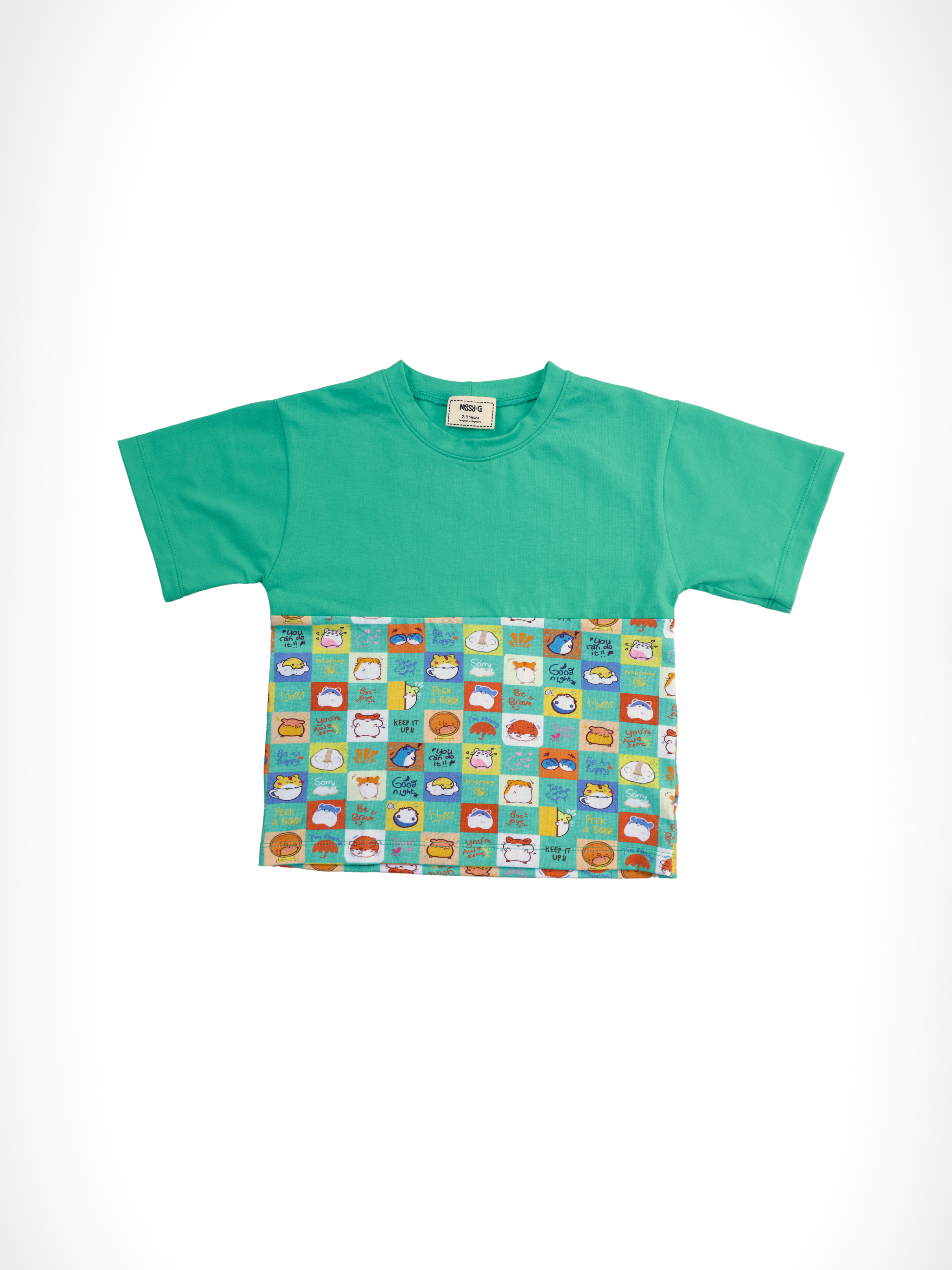Pico Duotone Top
