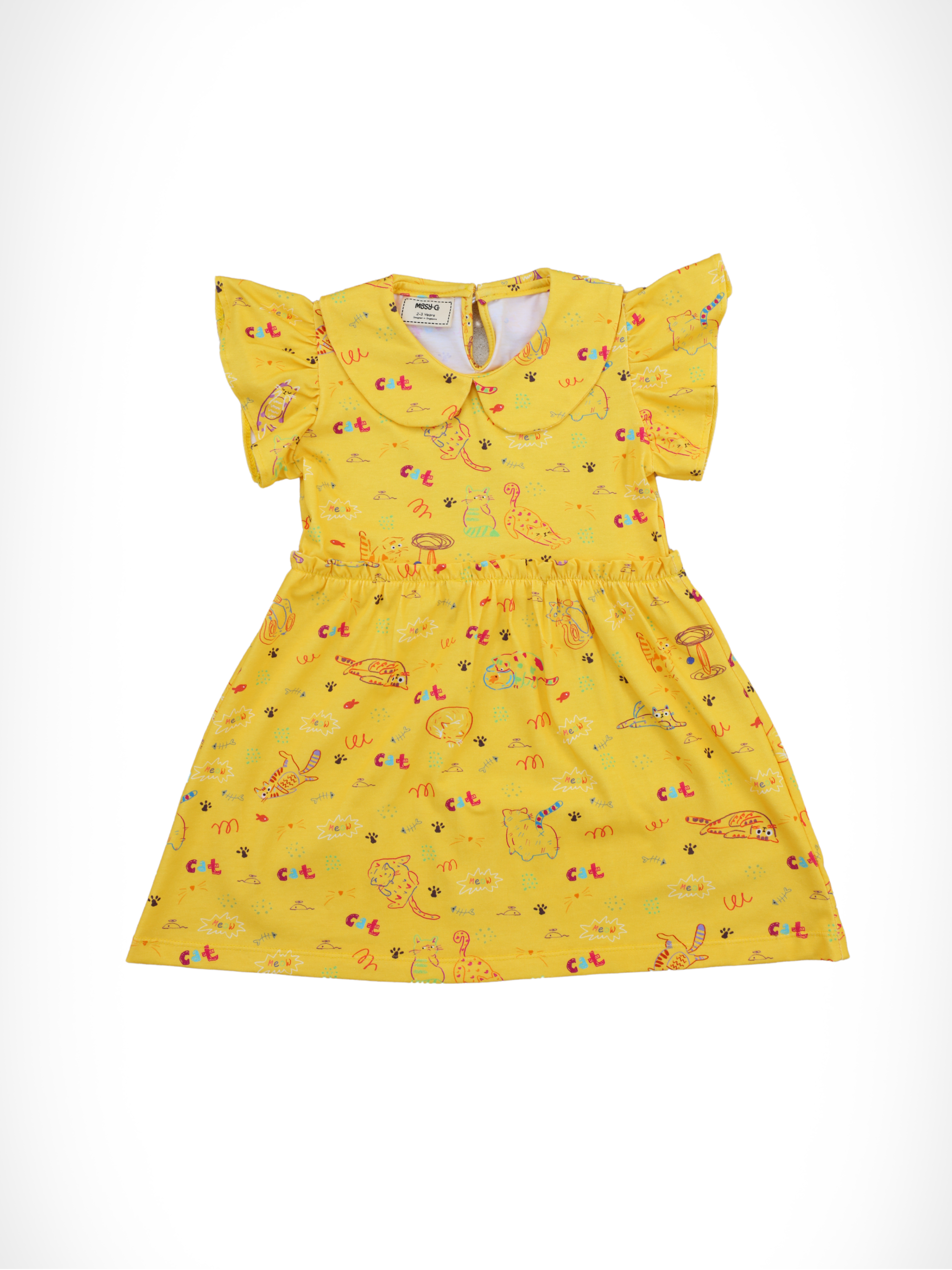 Pippin Dress