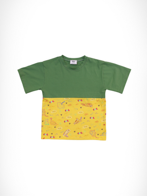 Pippin Duotone Top