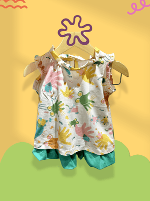 Handprints Pomi Balloon Sets