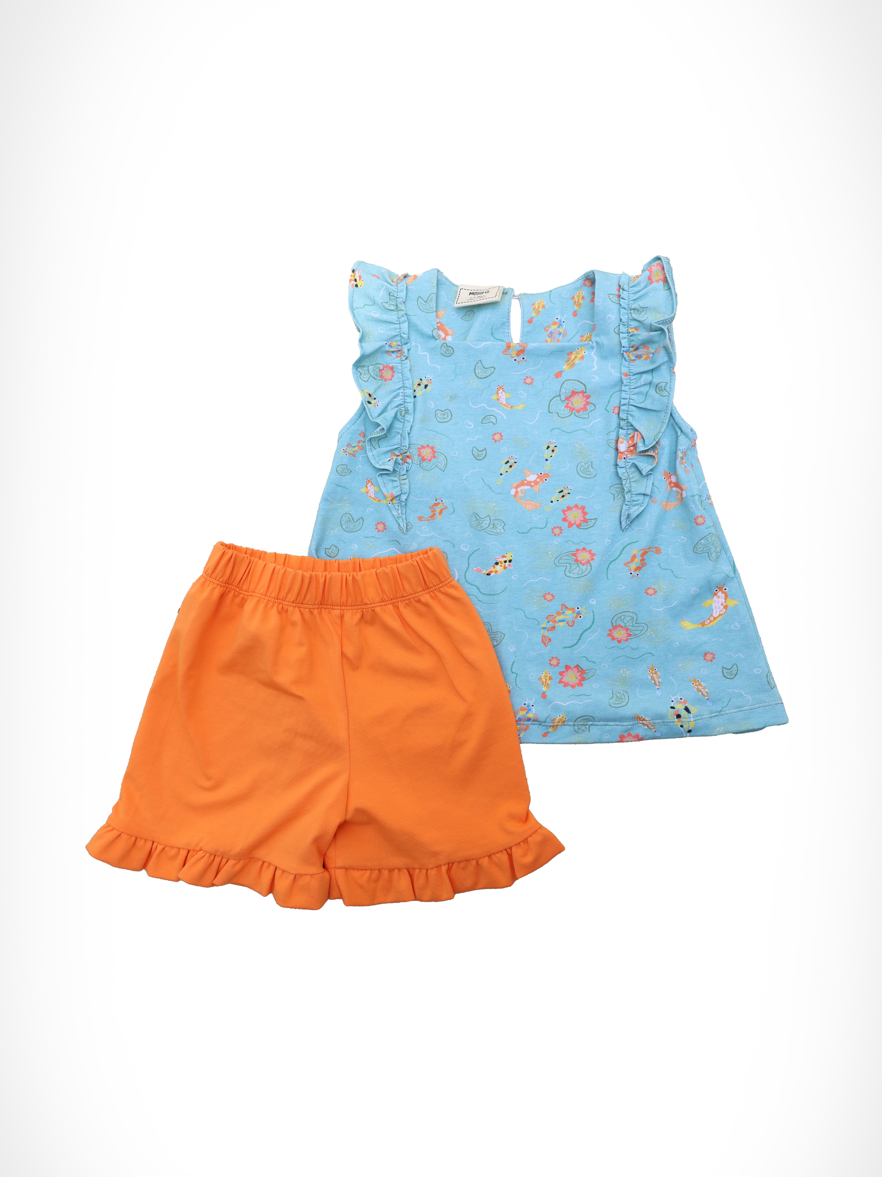 Sora Ruffle Sets