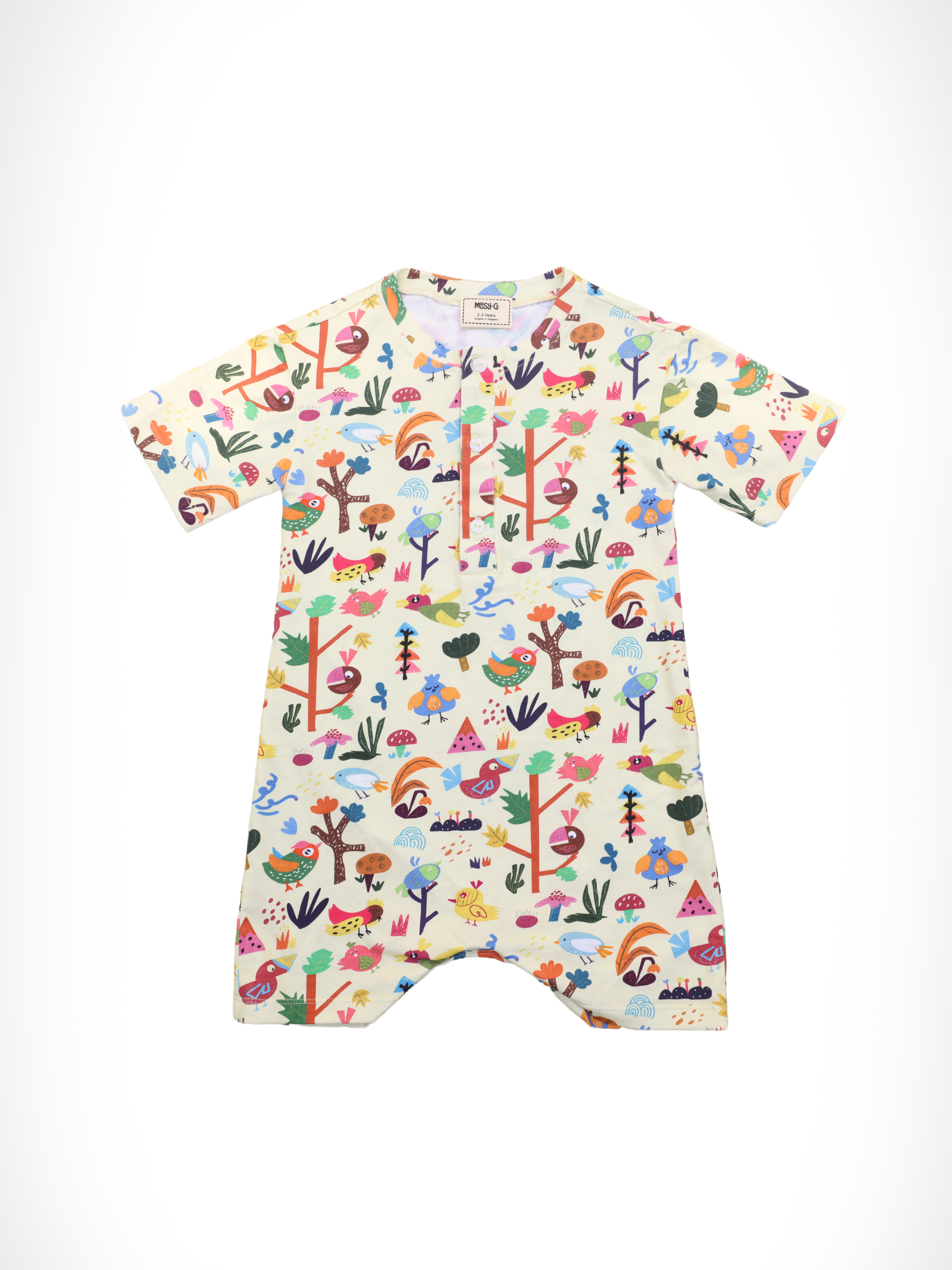 Zazu Bodysuit