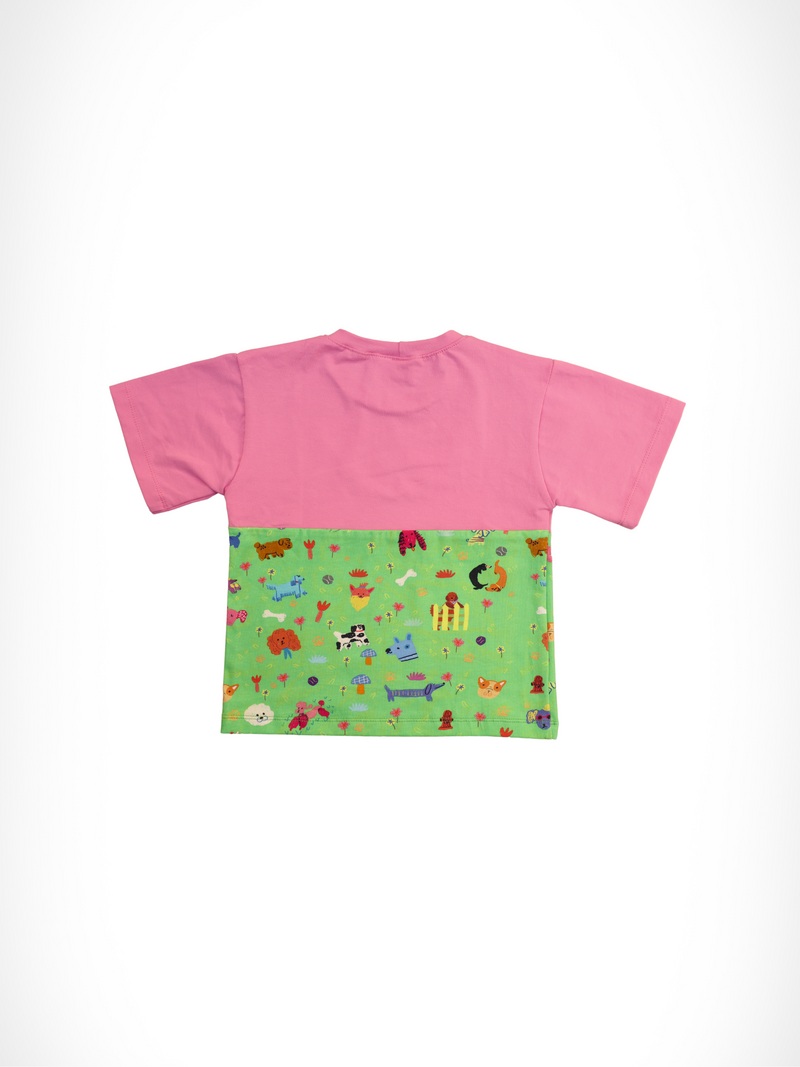 Coco Duotone Top