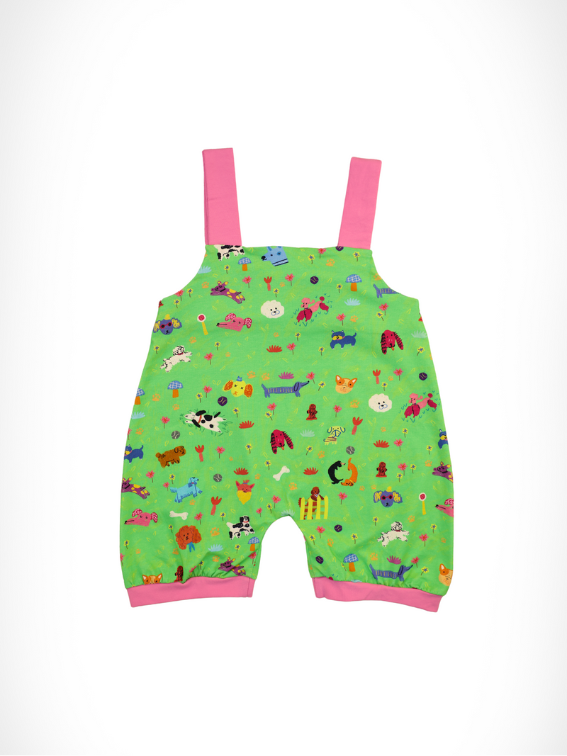 Coco Romper