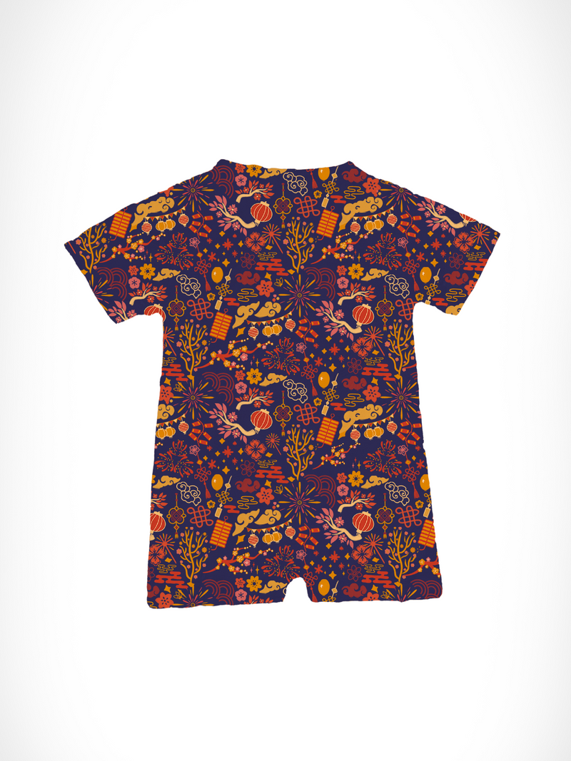 Kimono Bodysuit Firework