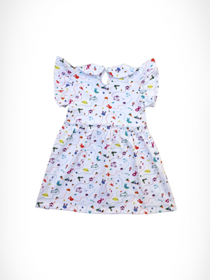 Lumi Dress