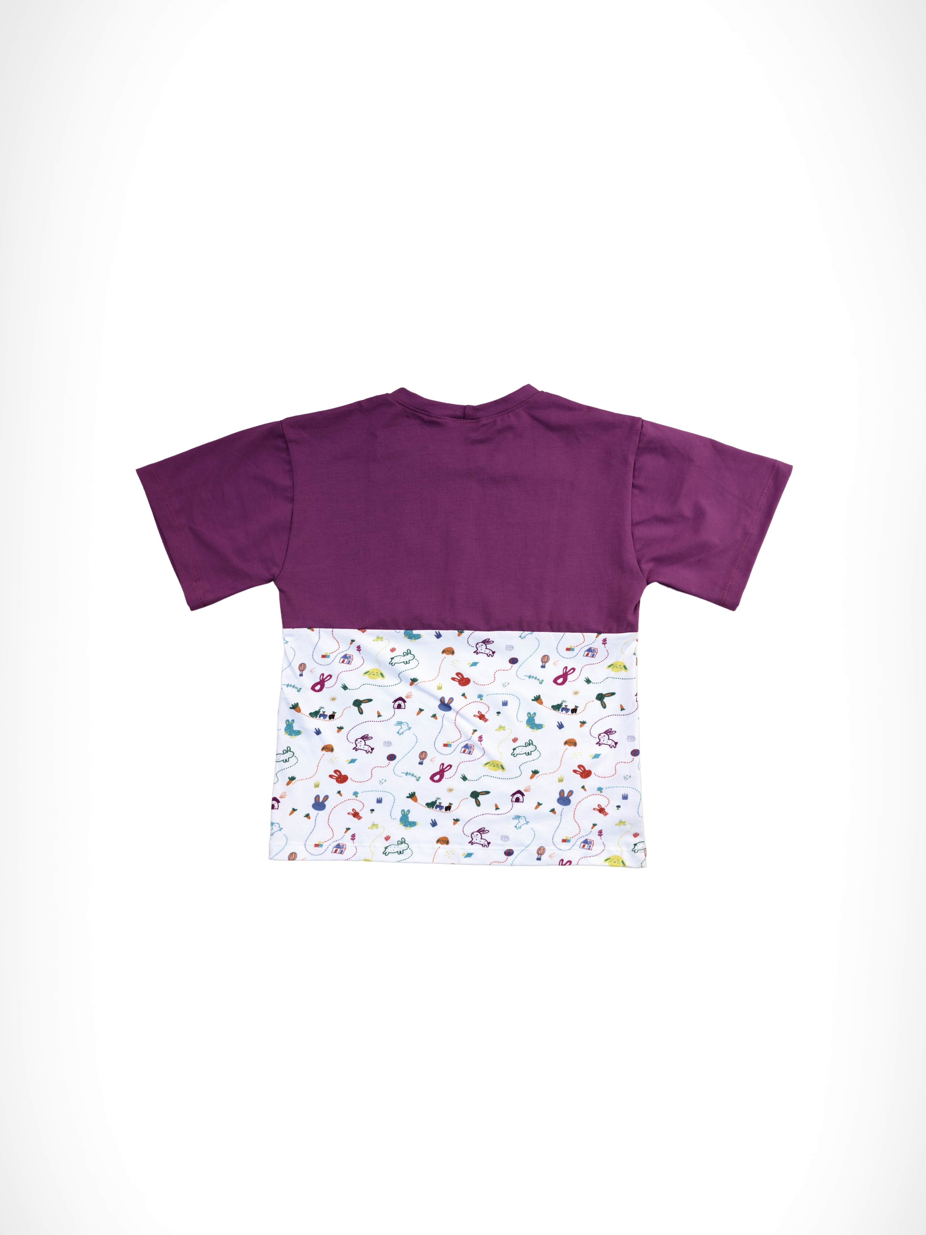 Lumi Duotone Top