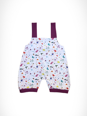 Lumi Romper