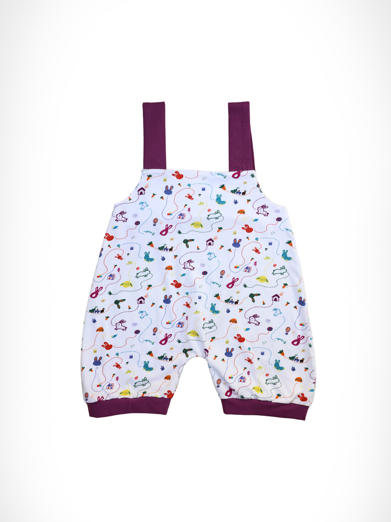 Lumi Romper