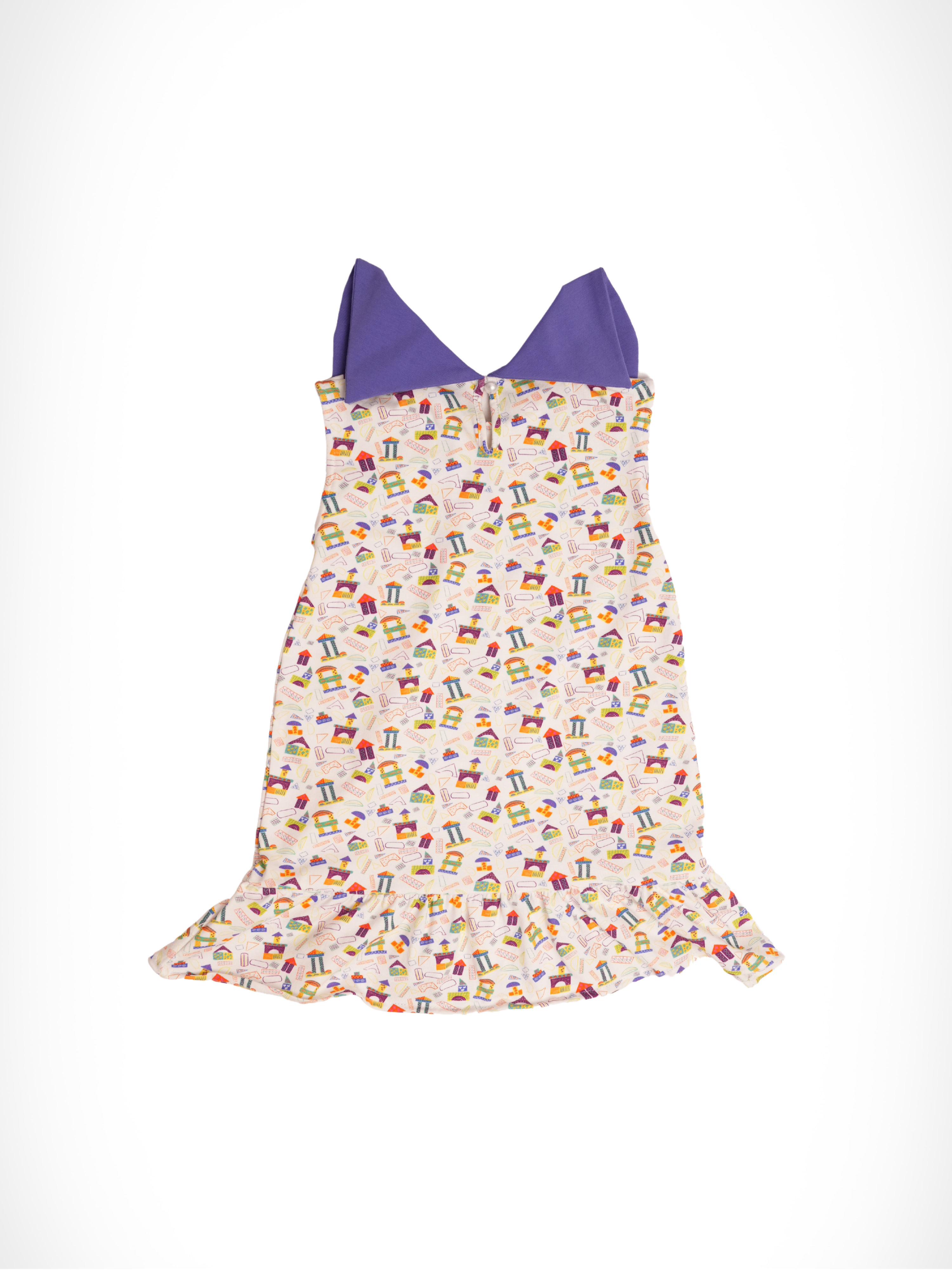 Maris Dress Building Blocks