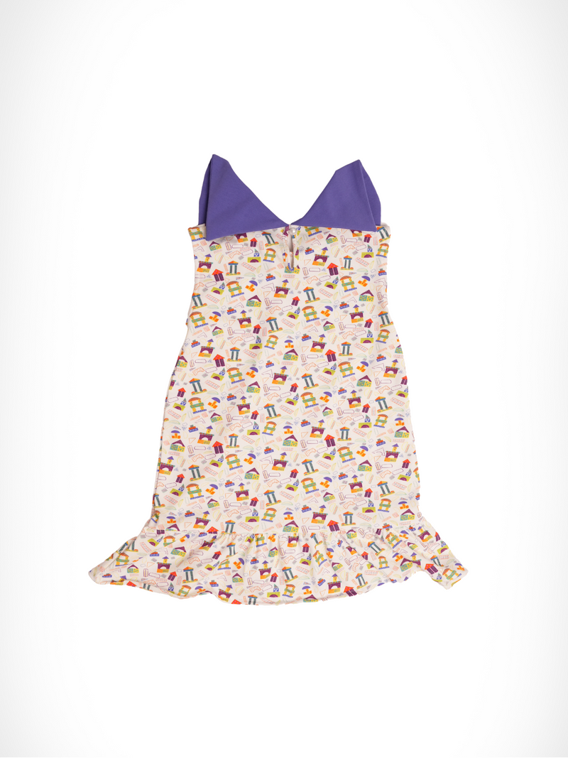 Maris Dress Building Blocks