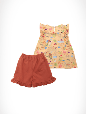 Nilo Ruffle Sets