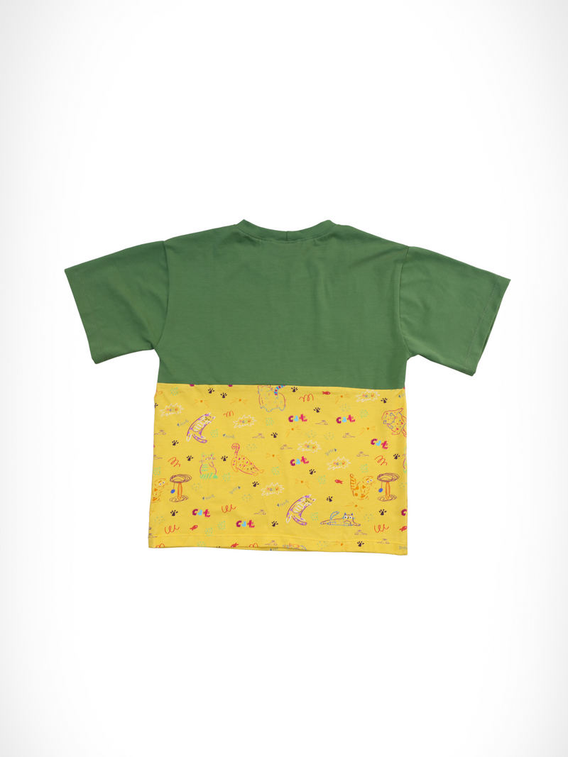 Pippin Duotone Top