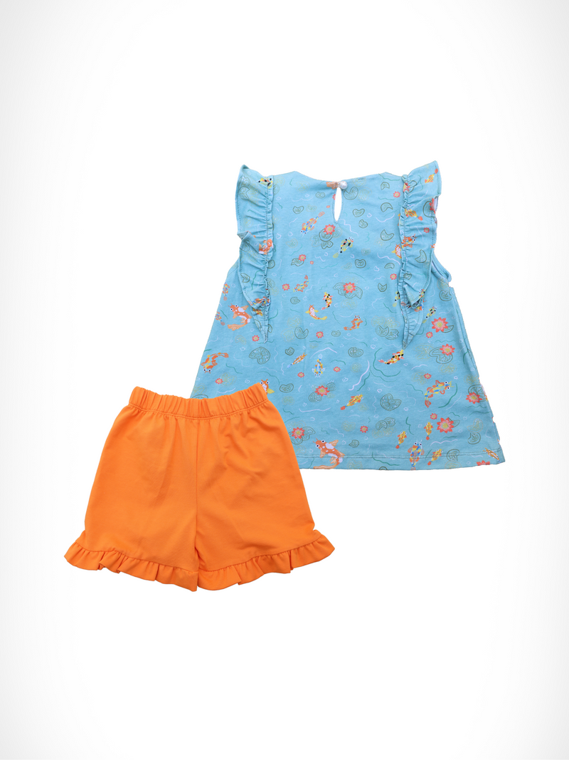 Sora Ruffle Sets