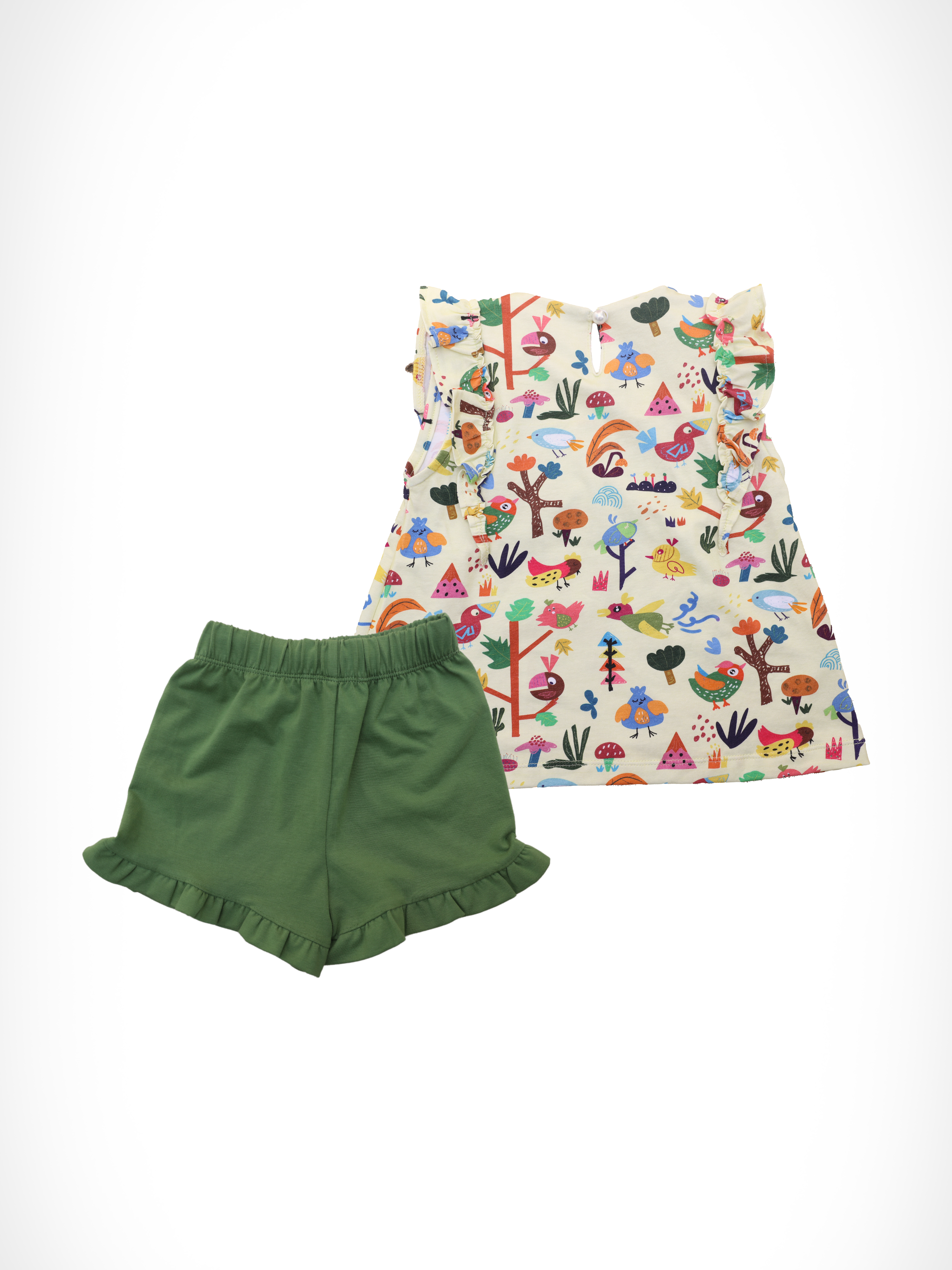 Zazu Ruffle Sets