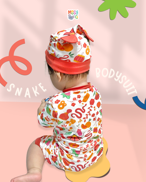 Snake Bodysuit