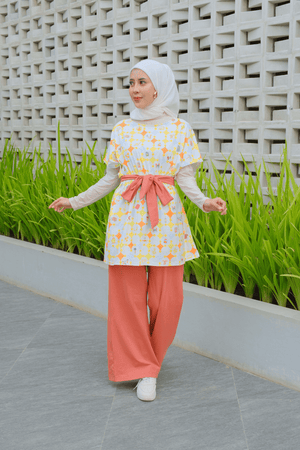 Abaya Sets Mom Ketupat