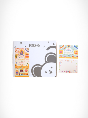 Gift Box & Gift Card