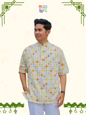 Kamis Top Dad Ketupat