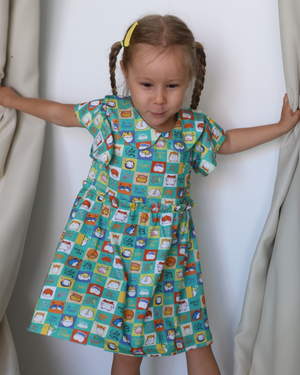 Pico Dress