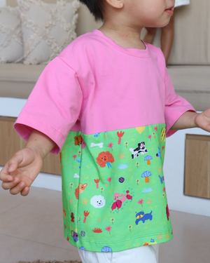 Coco Duotone Top