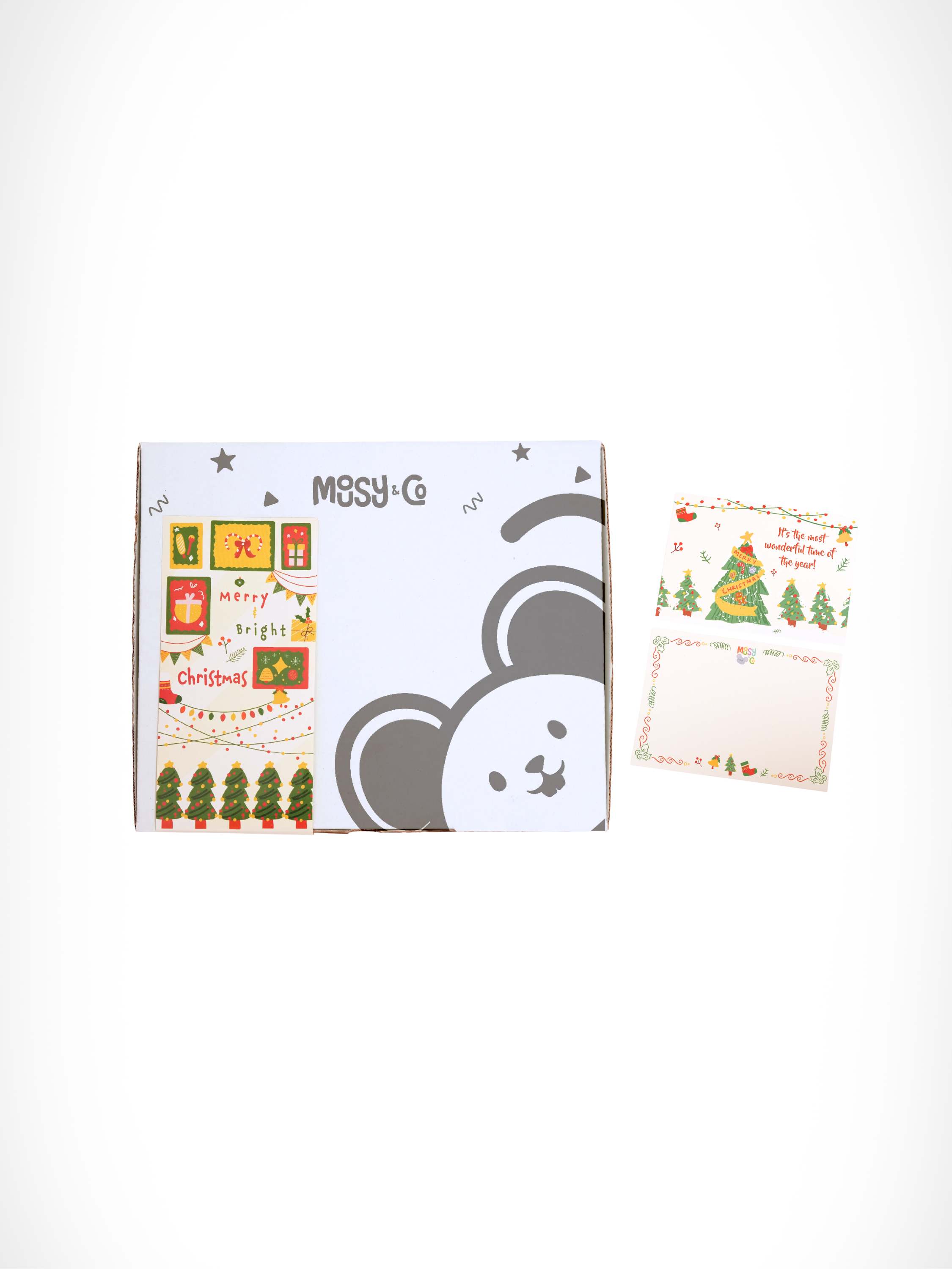 Gift Box & Gift Card