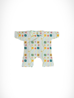 Mousy Sleepsuit in Hari Raya Patterns