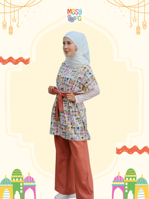 Abaya Sets Mom Rotunda