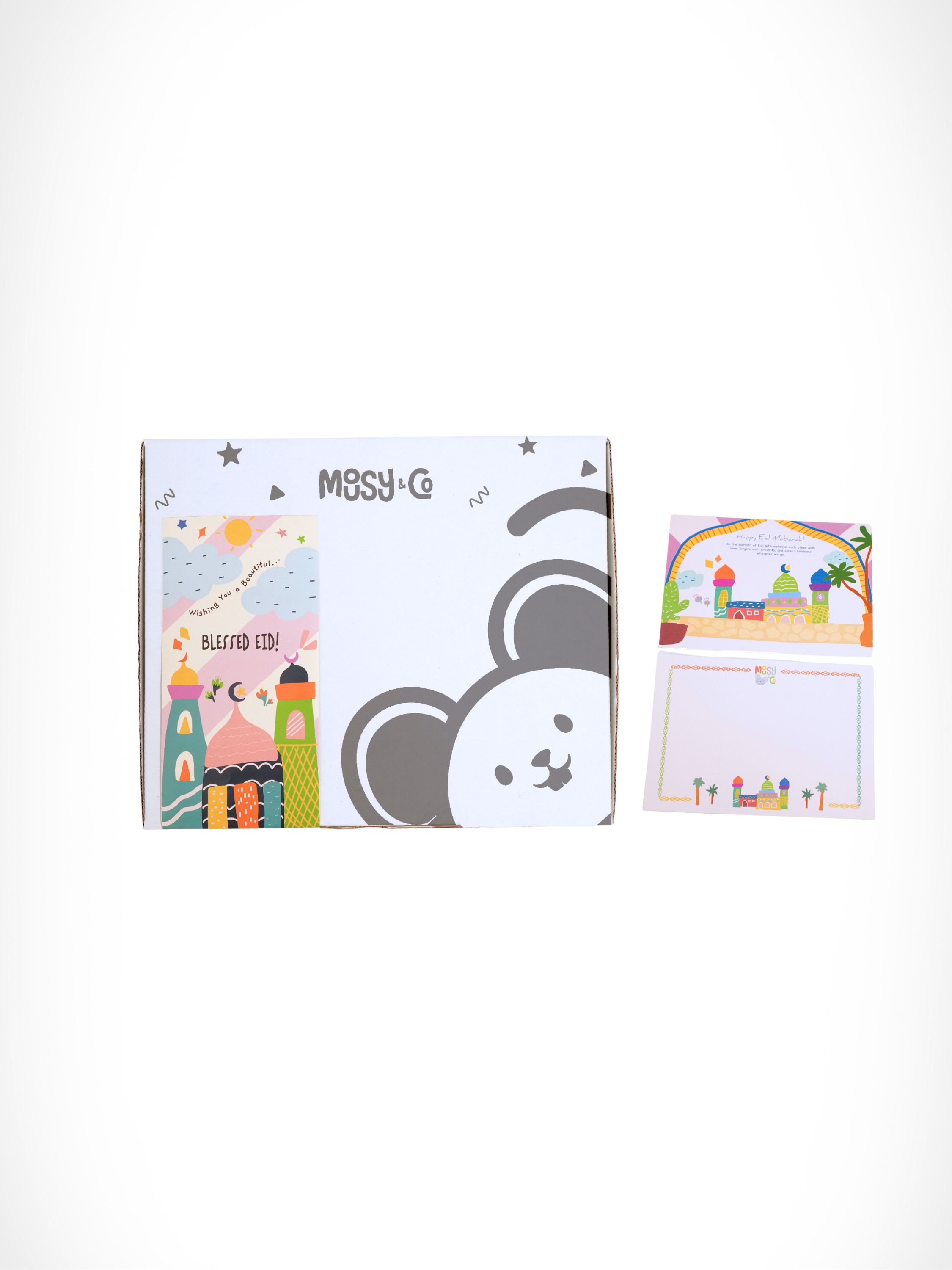 Gift Box & Gift Card