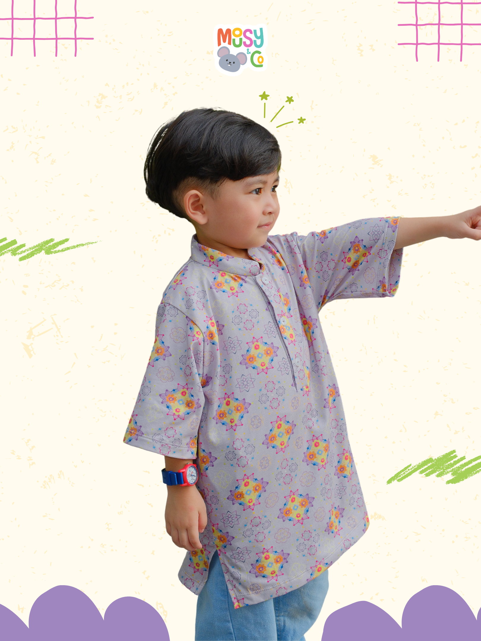 Kamis Top Boy Zahra
