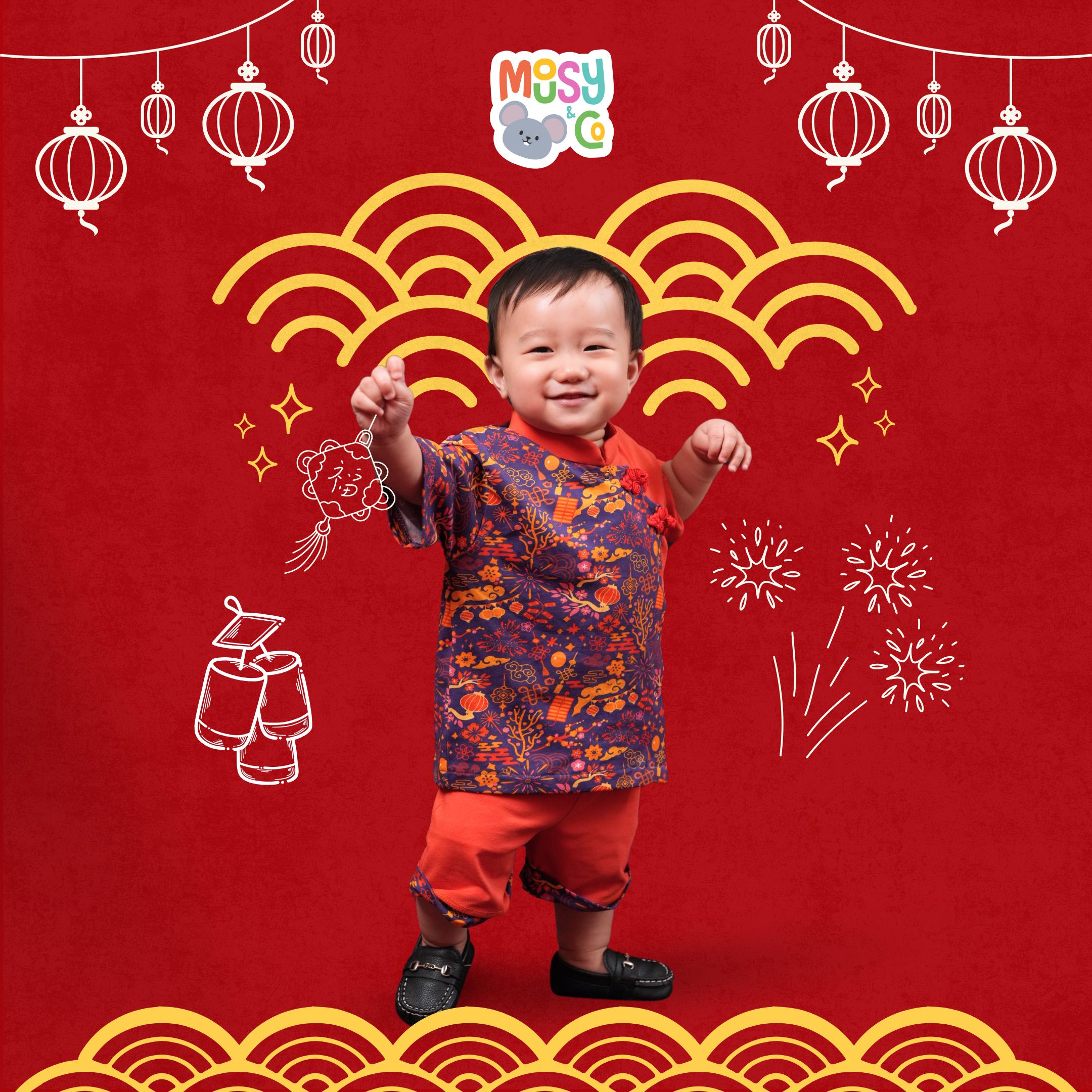Changshan Sets Firework