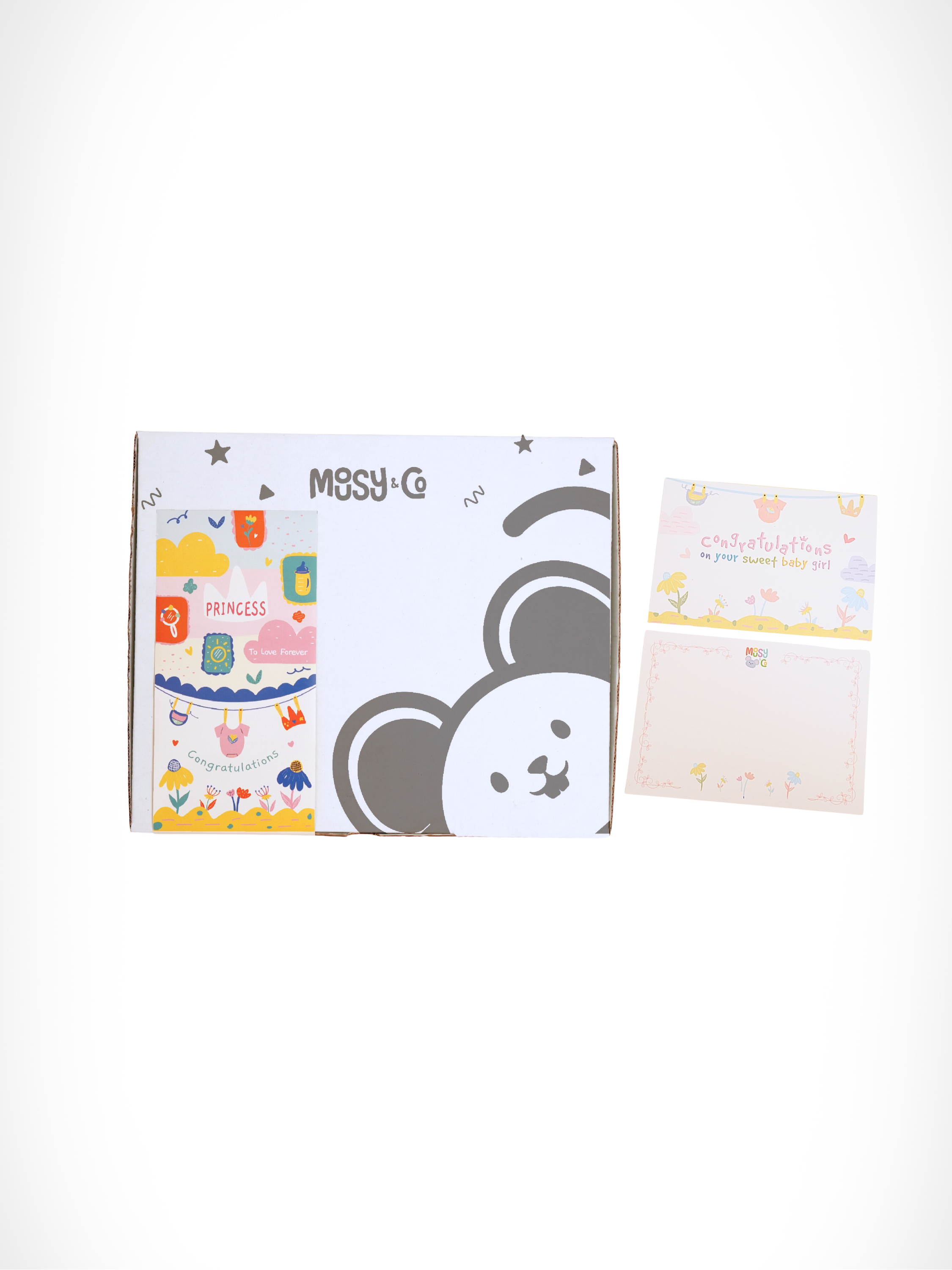 Gift Box & Gift Card