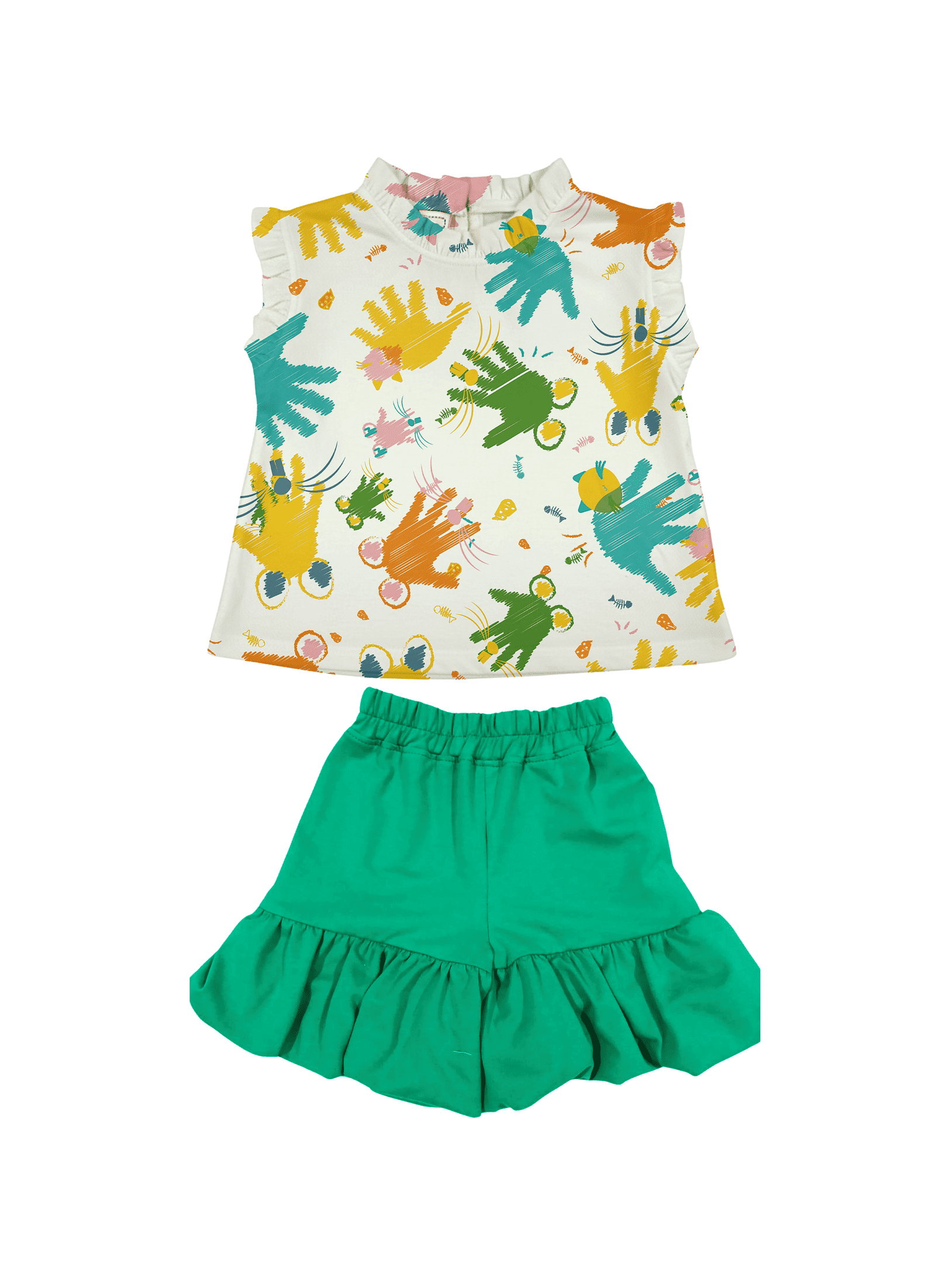 Handprints Pomi Balloon Sets