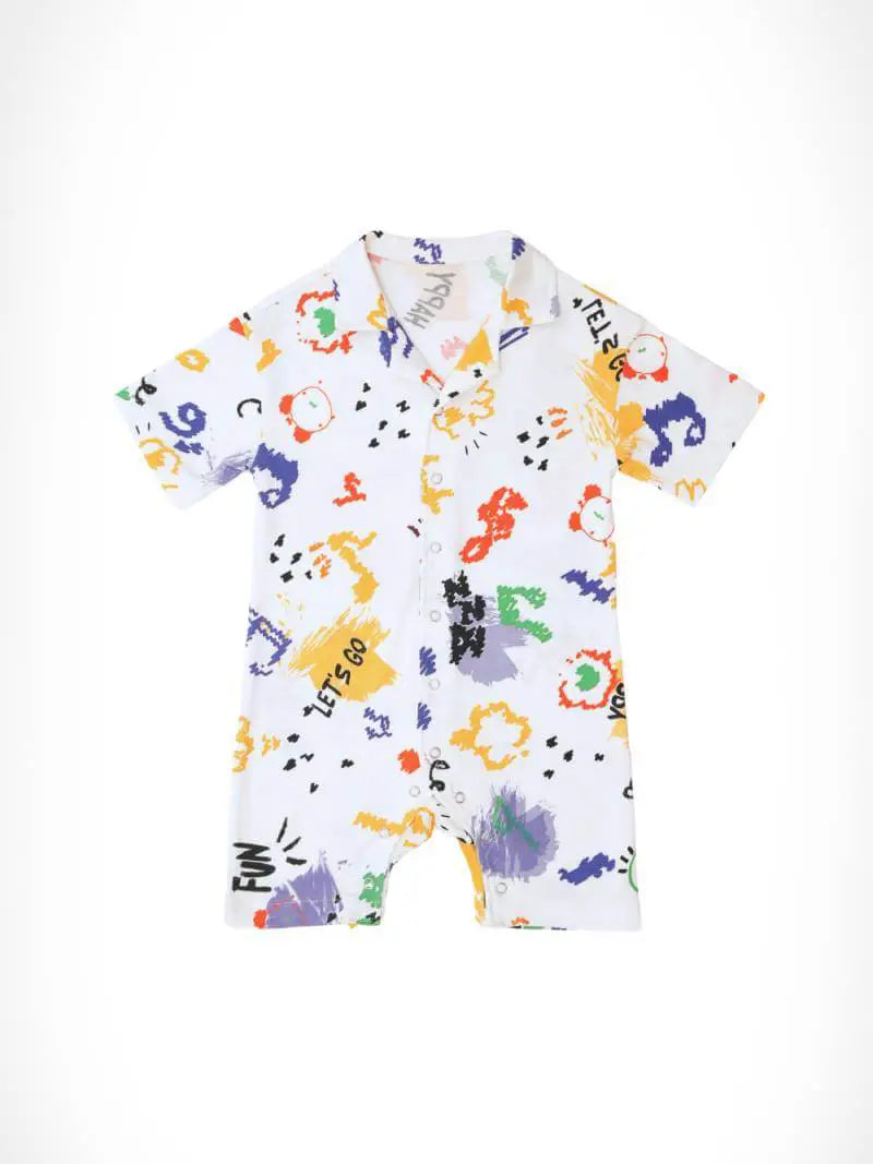 Polo Bodysuit Music