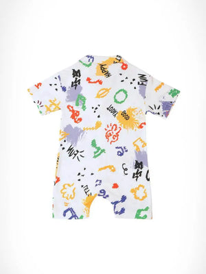 Polo Bodysuit Music