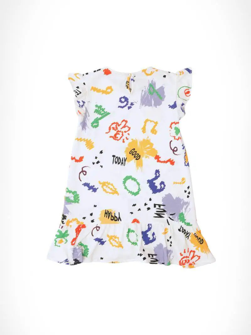 Ruffle Dress Music