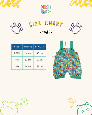 Pico Romper