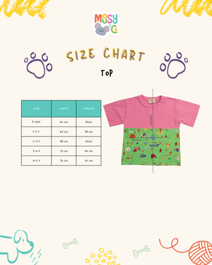 Pico Duotone Top