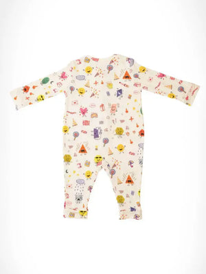 Sleepsuit Facial Expression